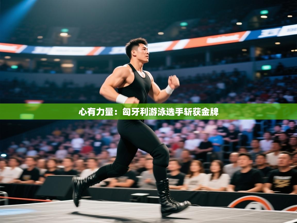 心有力量：匈牙利游泳选手斩获金牌