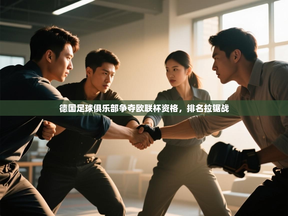 德国足球俱乐部争夺欧联杯资格，排名拉锯战  第1张