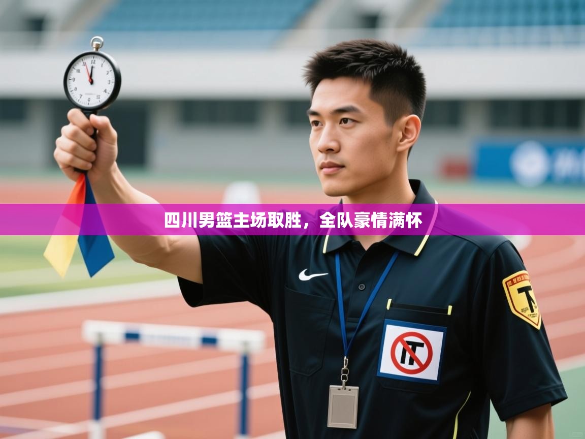 四川男篮主场取胜，全队豪情满怀