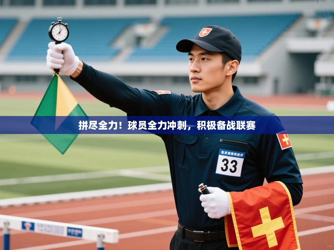 拼尽全力！球员全力冲刺，积极备战联赛