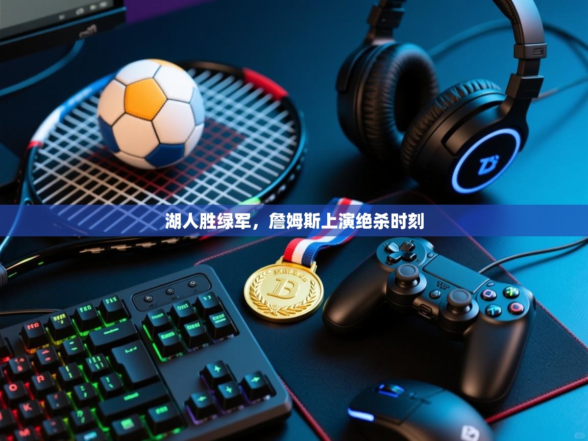 湖人胜绿军，詹姆斯上演绝杀时刻  第1张