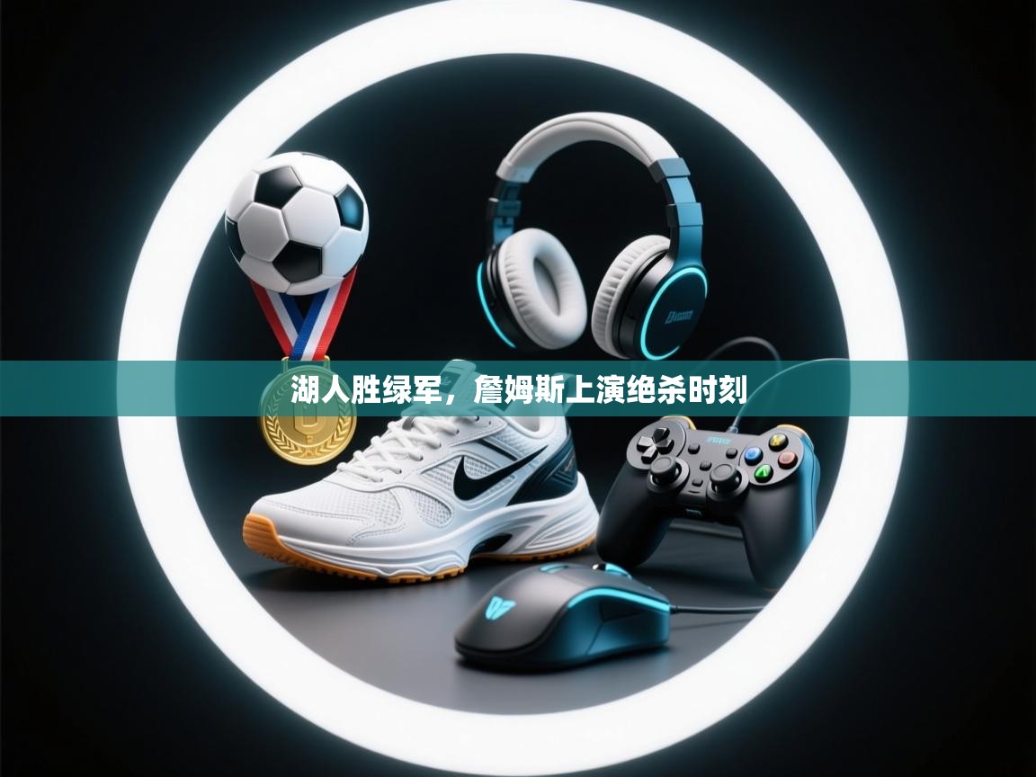 湖人胜绿军，詹姆斯上演绝杀时刻  第2张