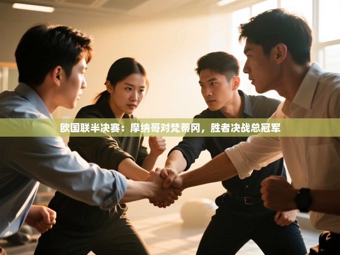 欧国联半决赛：摩纳哥对梵蒂冈，胜者决战总冠军