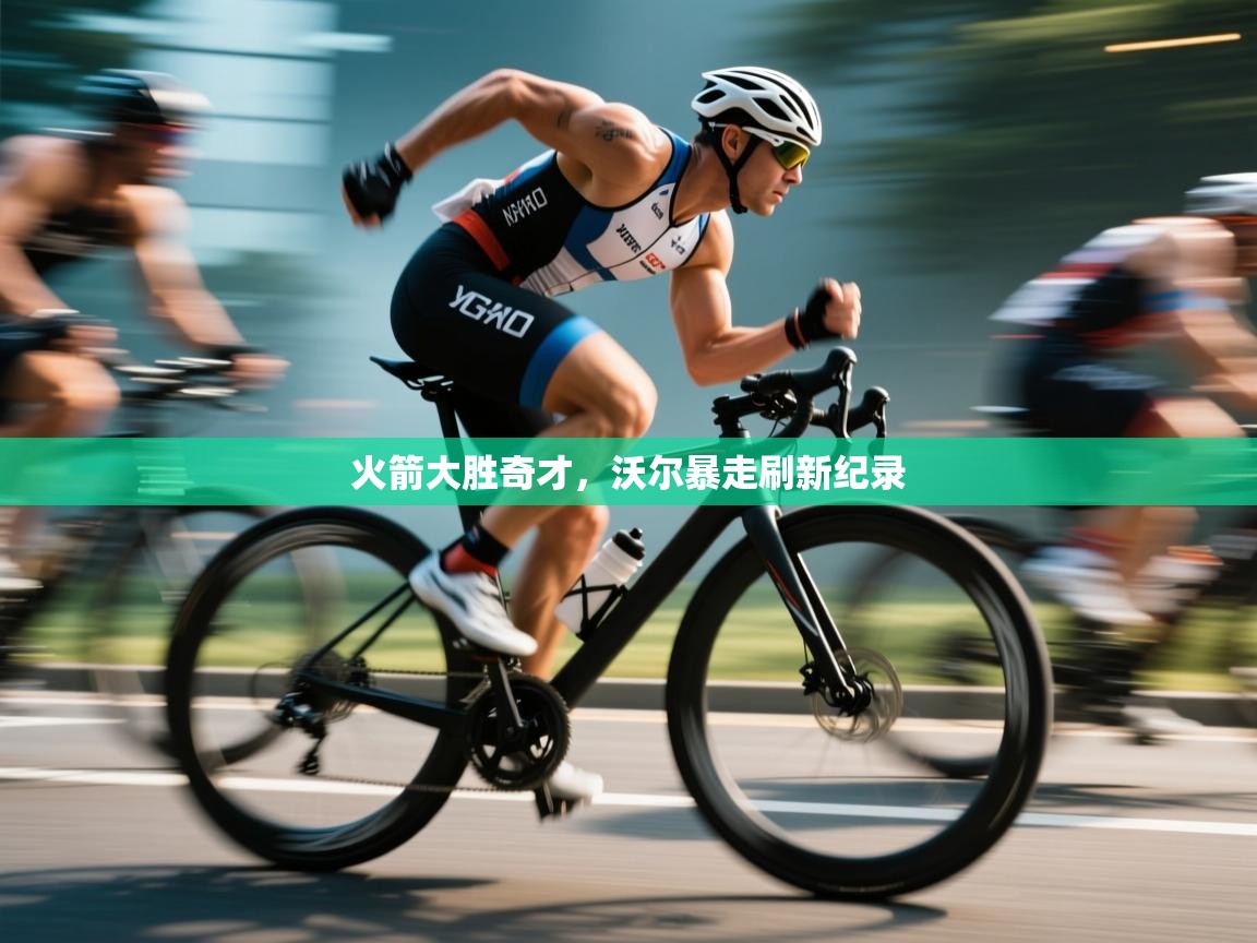 火箭大胜奇才，沃尔暴走刷新纪录  第1张