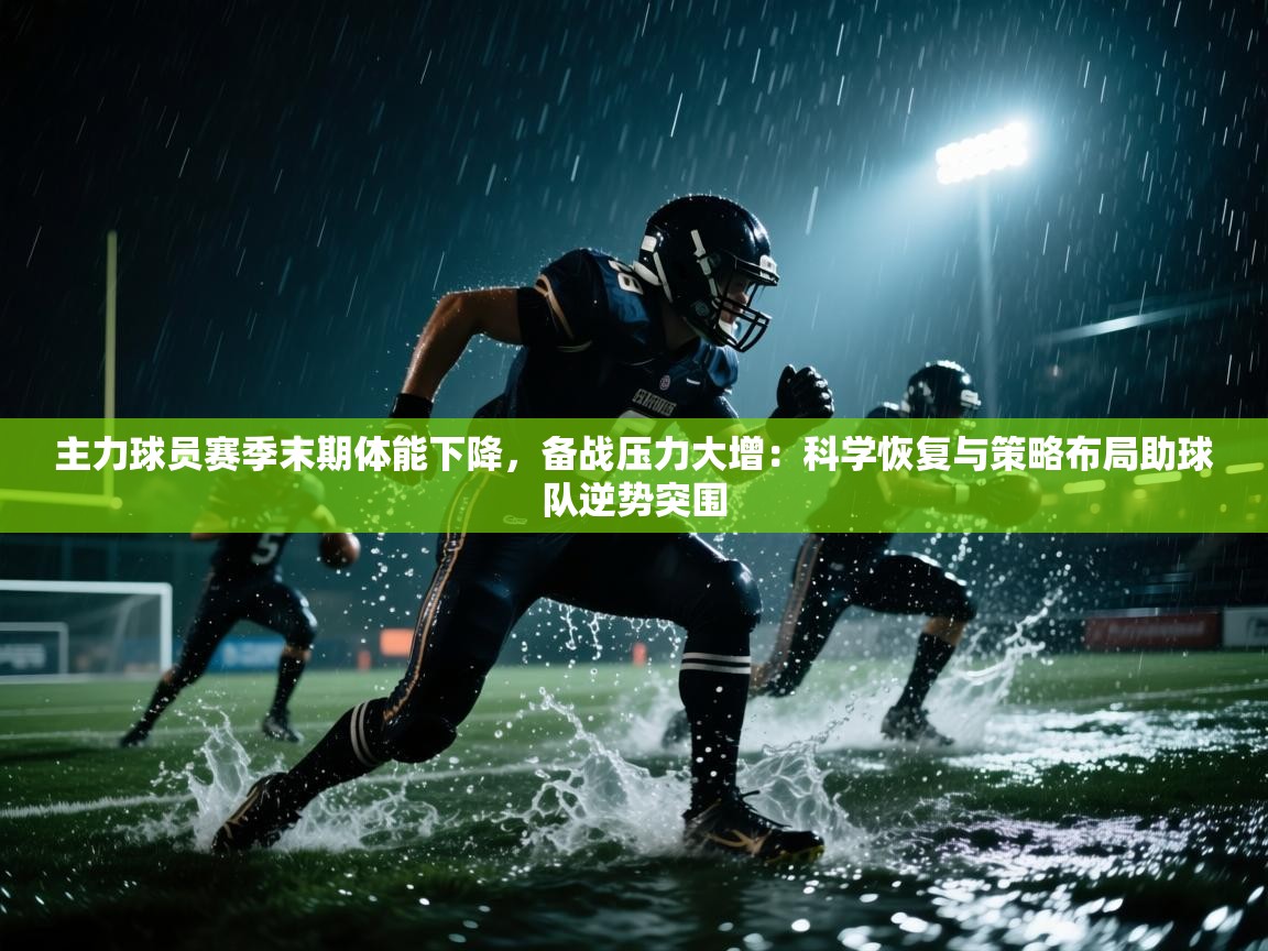 主力球员赛季末期体能下降，备战压力大增：科学恢复与策略布局助球队逆势突围  第2张