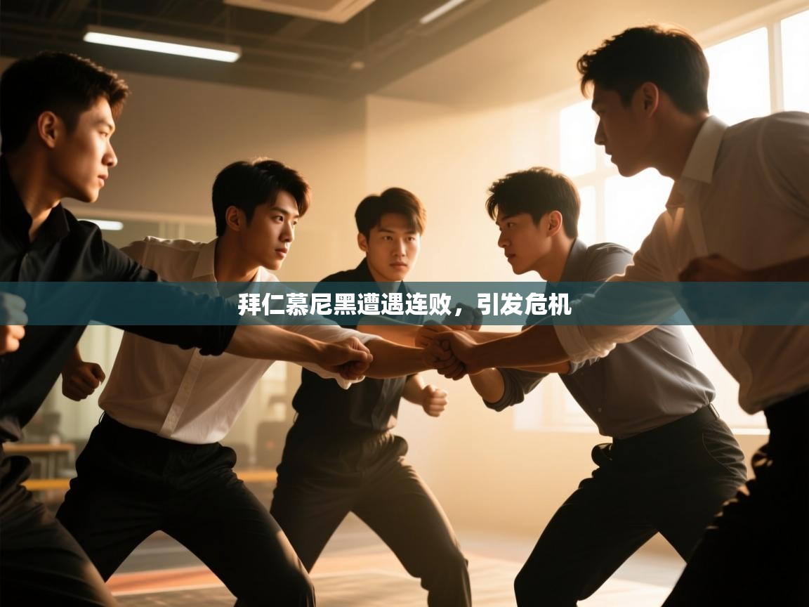 拜仁慕尼黑遭遇连败，引发危机  第1张