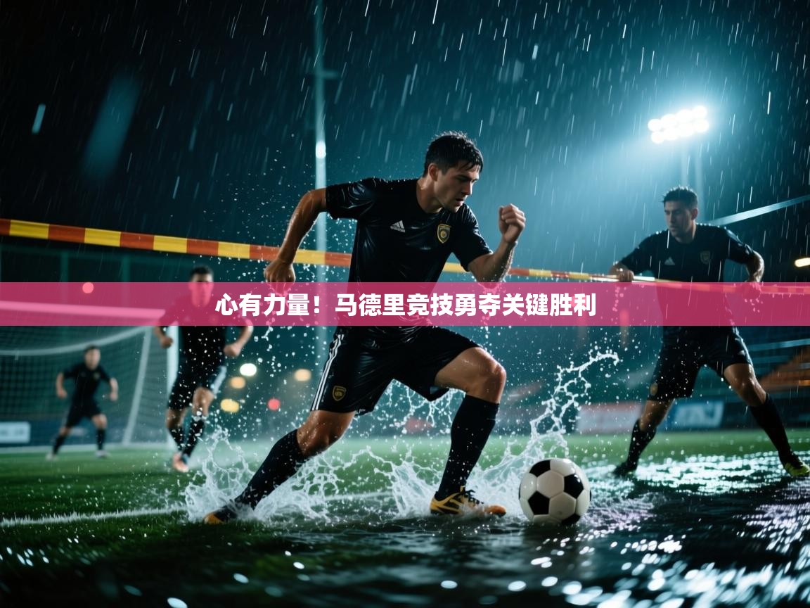 心有力量!马德里竞技勇夺关键胜利 第2张