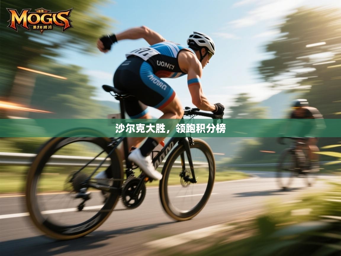 沙尔克大胜，领跑积分榜