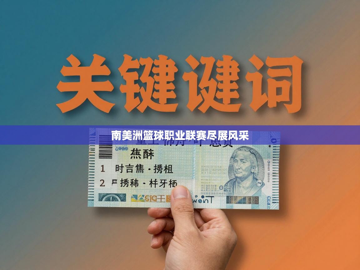 南美洲篮球职业联赛尽展风采