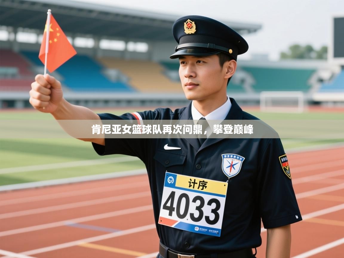 肯尼亚女篮球队再次问鼎，攀登巅峰