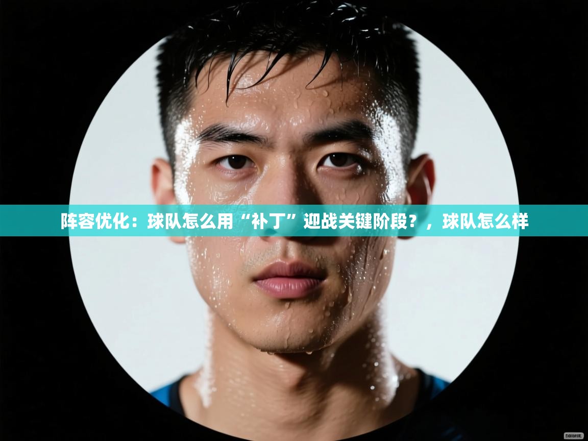 阵容优化:球队怎么用“补丁”迎战关键阶段?,球队怎么样 第1张