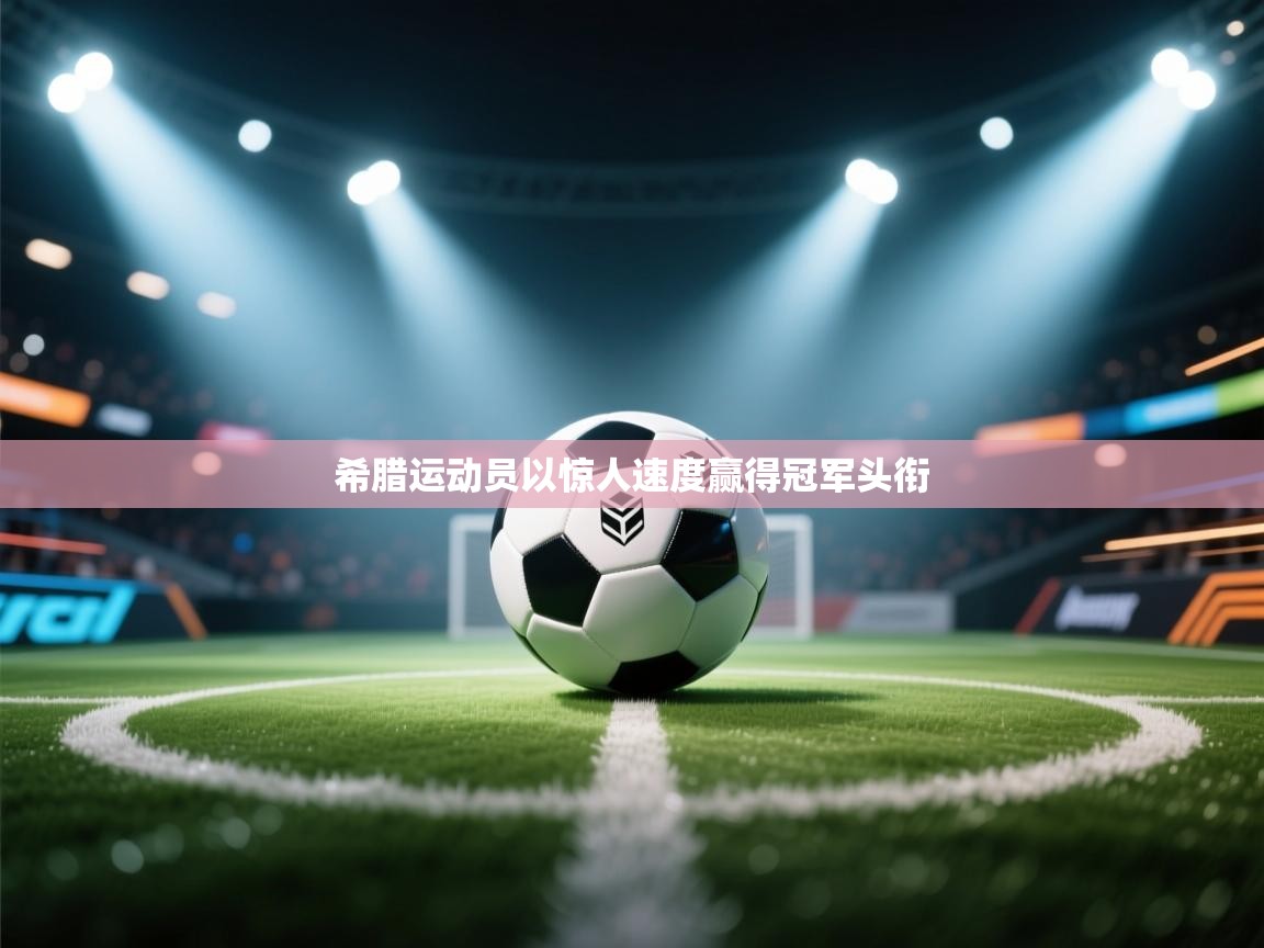 希腊运动员以惊人速度赢得冠军头衔