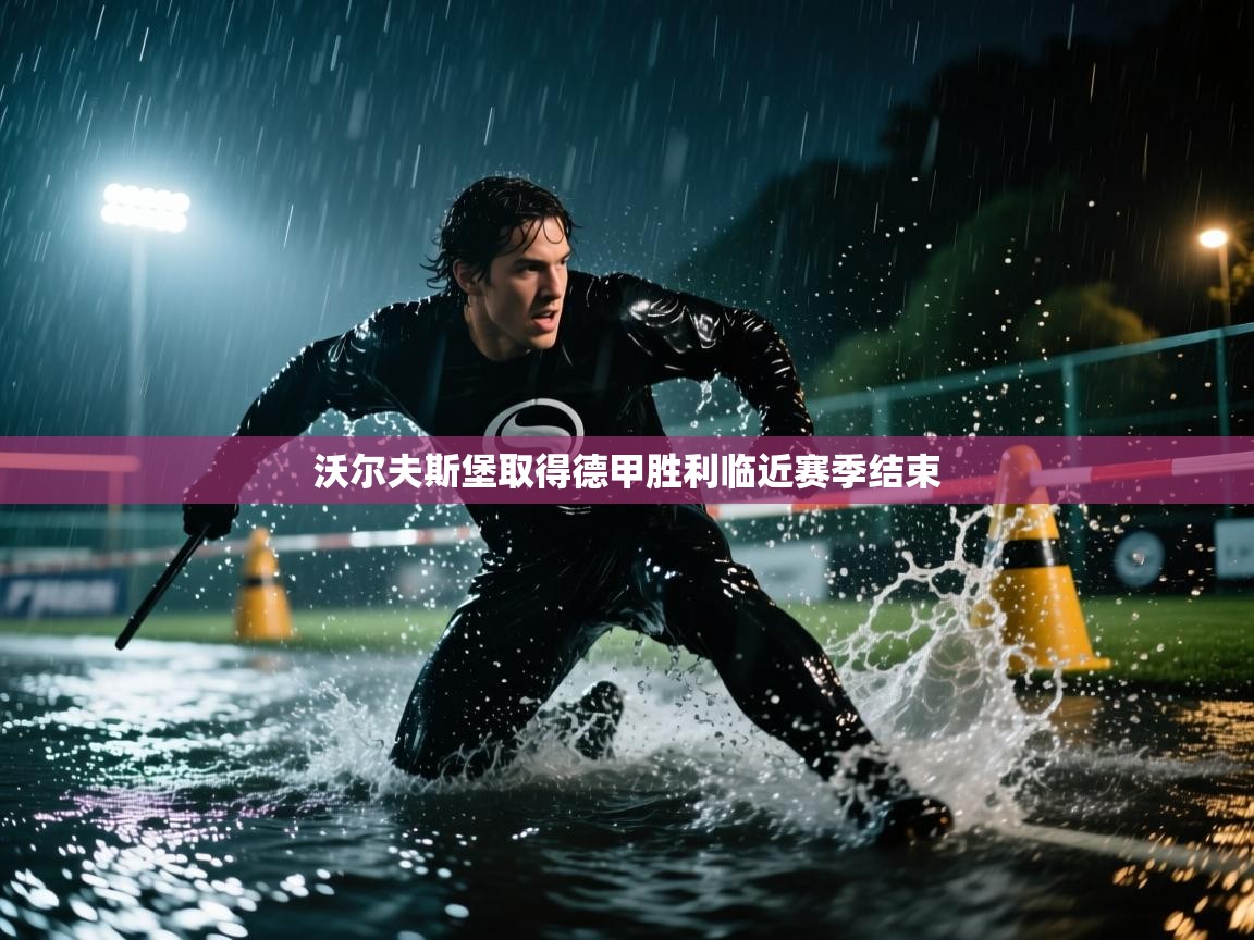 沃尔夫斯堡取得德甲胜利临近赛季结束