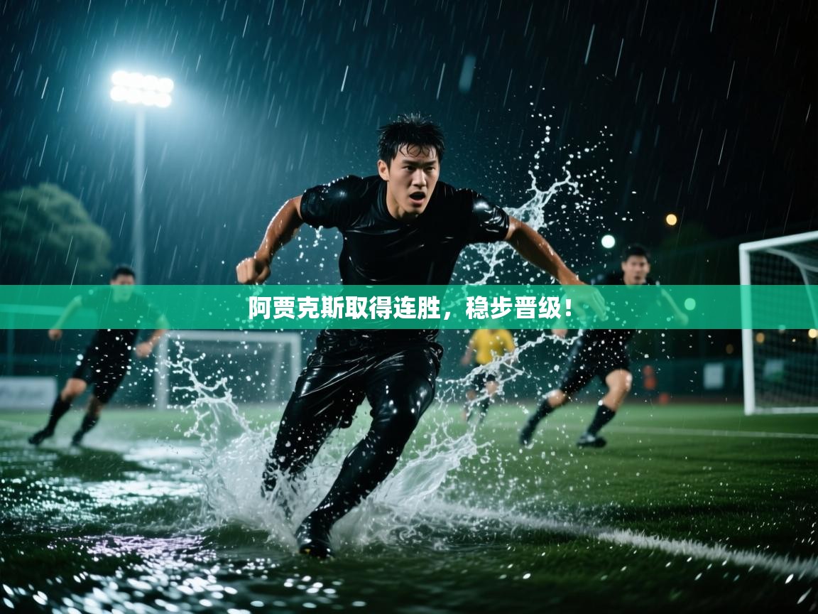 阿贾克斯取得连胜，稳步晋级！