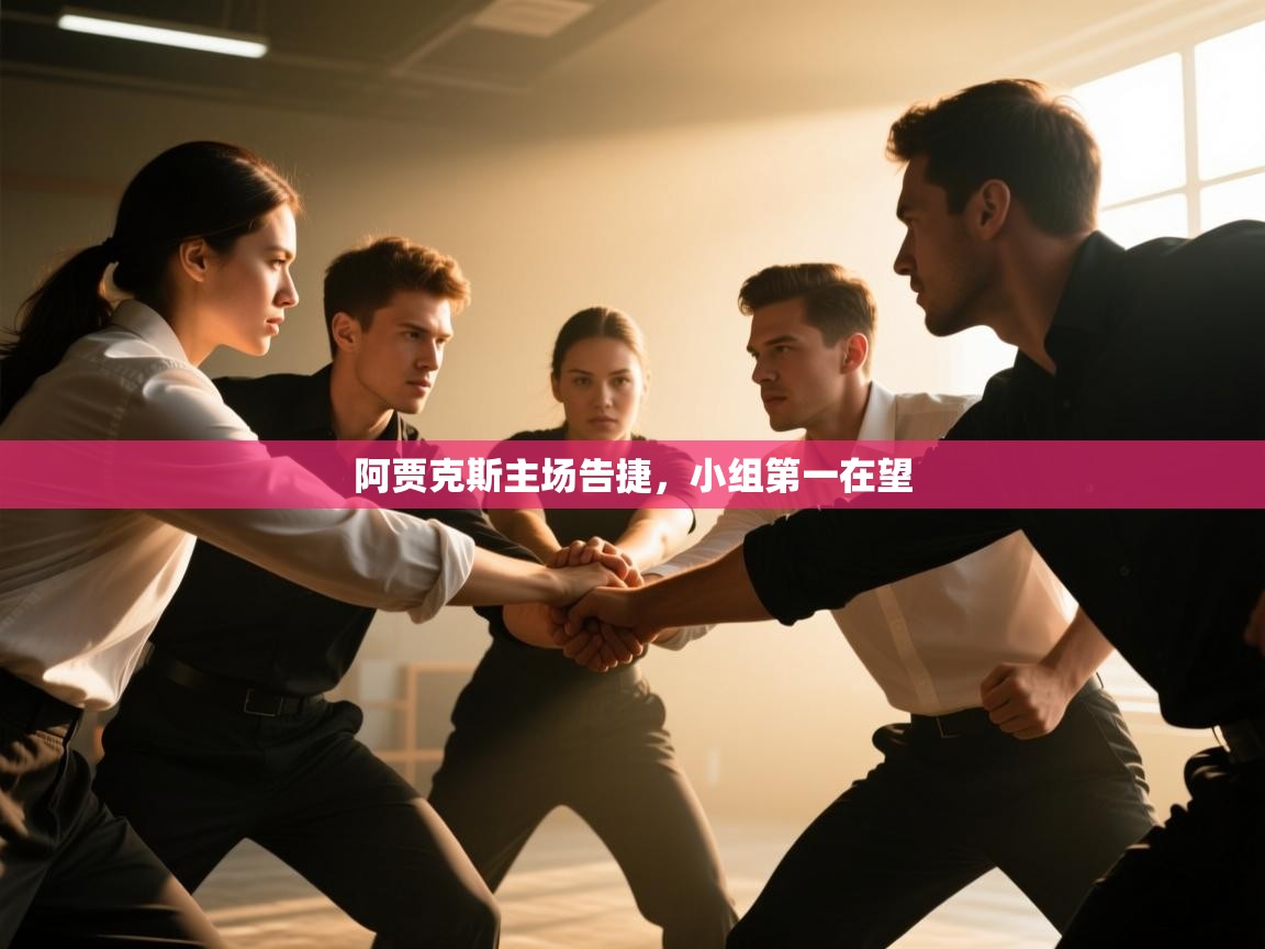 阿贾克斯主场告捷，小组第一在望