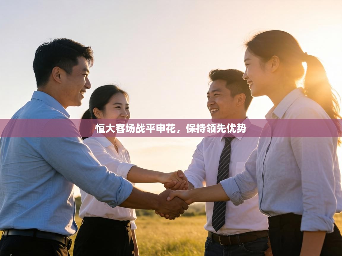 恒大客场战平申花，保持领先优势